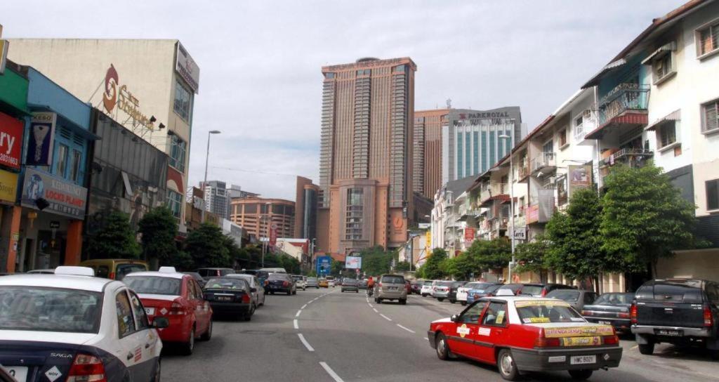 Kingston Hotel 4, Trx Kuala Lumpur Exterior photo