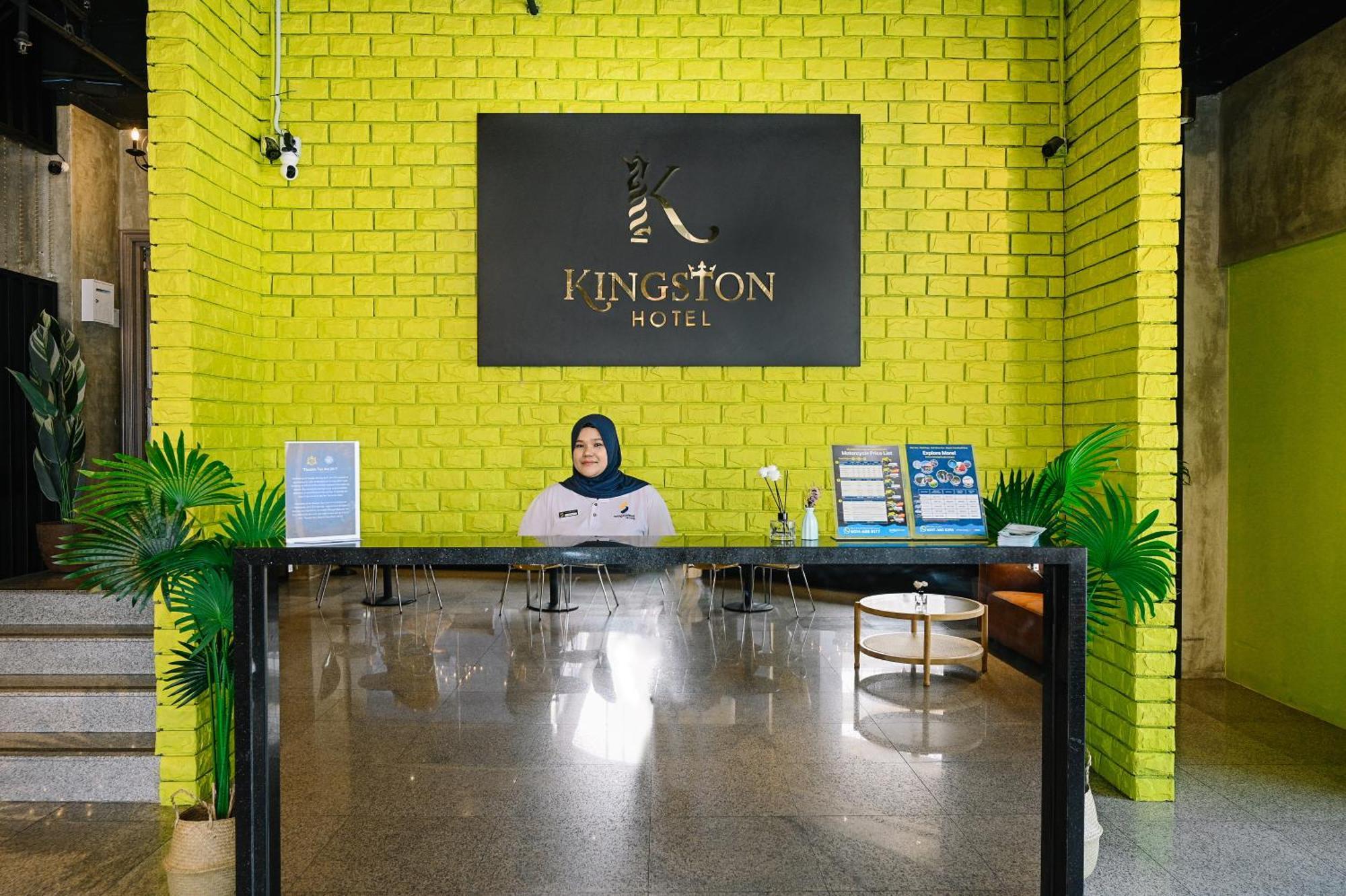 Kingston Hotel 4, Trx Kuala Lumpur Exterior photo